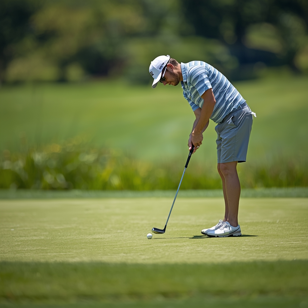 Golf Sportbrille mit Sehstärke