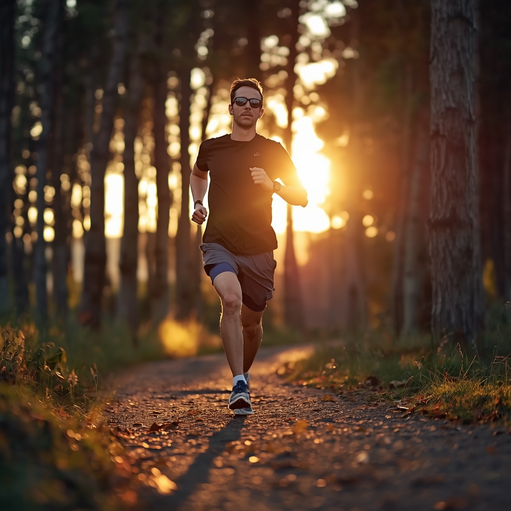Laufen Sportbrille mit Sehstärke