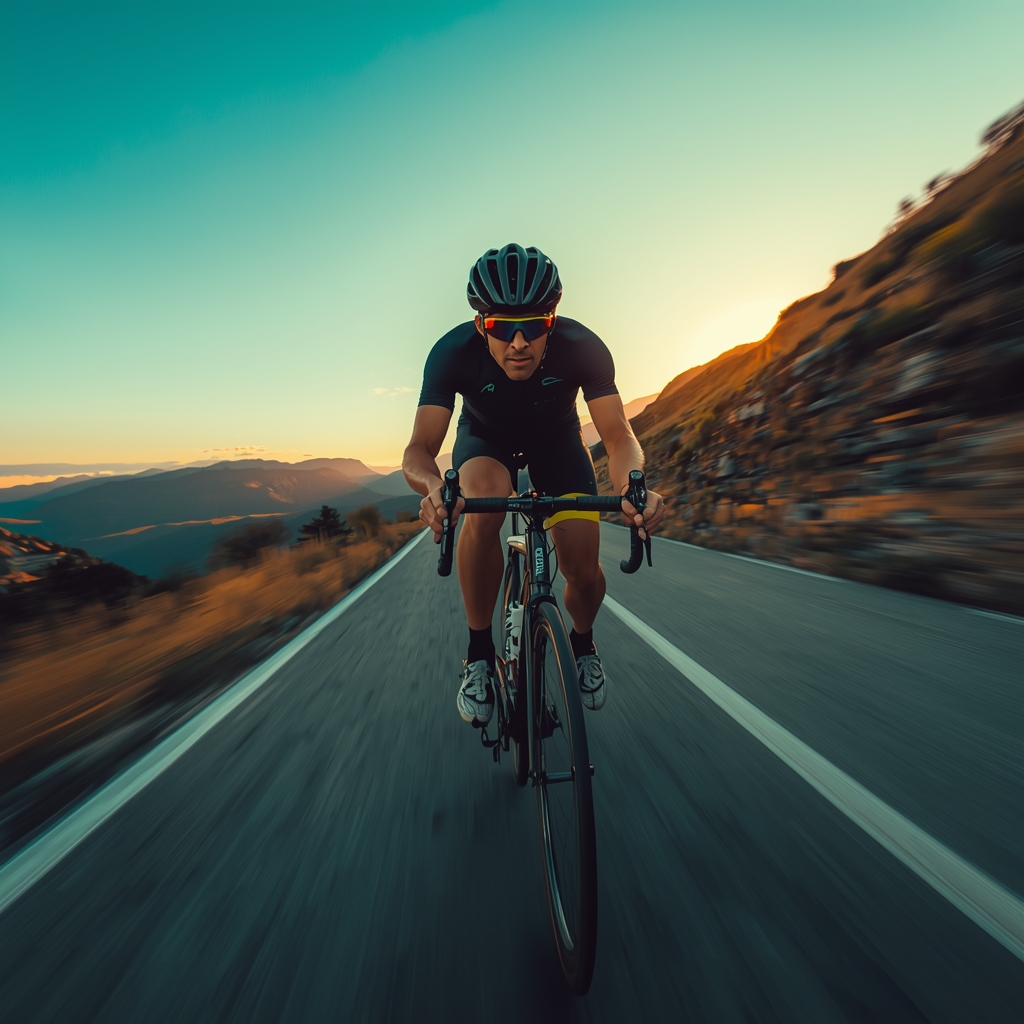 Radsport Sportbrille mit Sehstärke